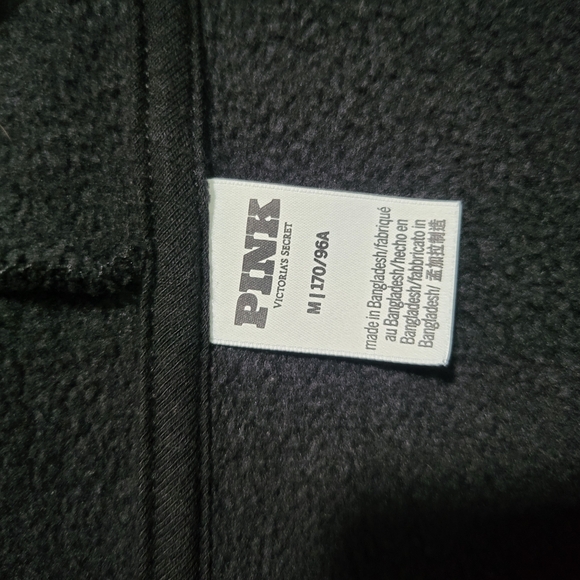 PINK hoodie P Design - Picture 4 of 4